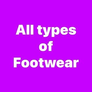 Various Footwear Collection